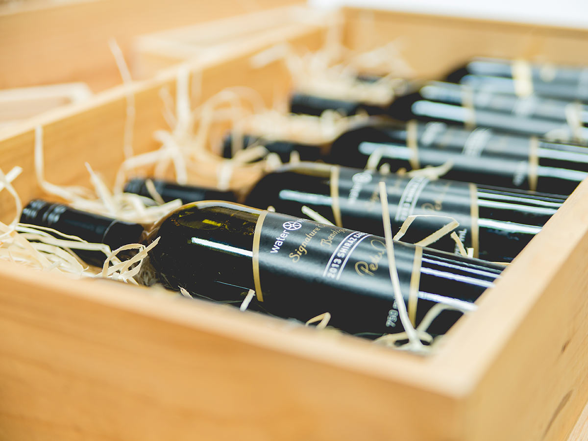 Wine boxes